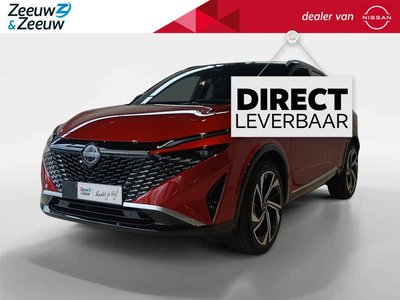 Nissan QASHQAI 1.5 e-Power Tekna Plus