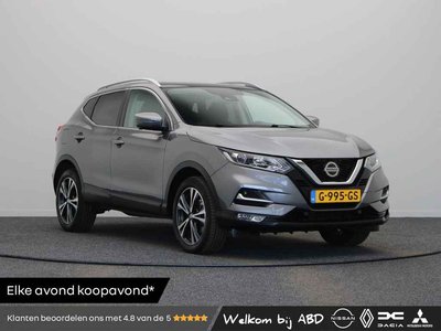 Nissan QASHQAI 1.3 DIG-T N-Connecta