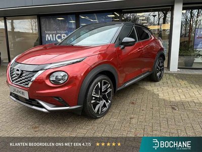 Nissan Juke 1.6 Hybrid N-Design