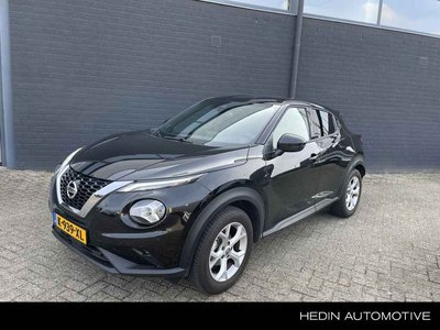 Nissan Juke 1.0 DIG-T N-Connecta