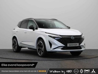 Nissan QASHQAI 158pk MHEV Xtronic N-Design