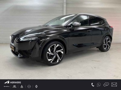 Nissan QASHQAI 1.3 MHEV Xtronic Tekna Plus