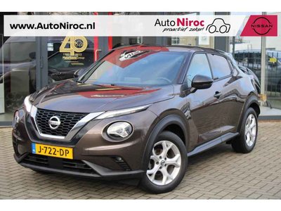 Nissan Juke DIG-T 115 N-Connecta