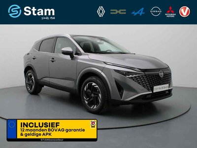 Nissan QASHQAI 158pk MHEV Xtronic N-Connecta