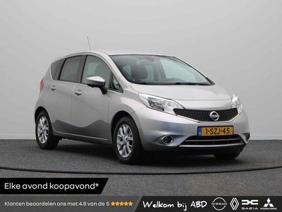 Nissan Note 1.2 Connect Edition