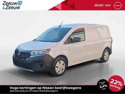 Nissan Townstar N-Connecta L2 45 kWh