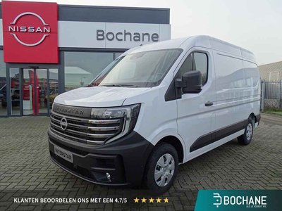 Nissan Interstar L2H2 Limited 87 kWh