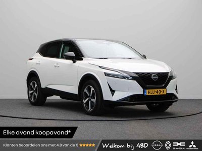 Nissan QASHQAI 158pk MHEV Xtronic Tekna
