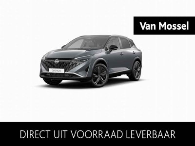 Nissan QASHQAI Nissan Tekna Plus + Two Tone