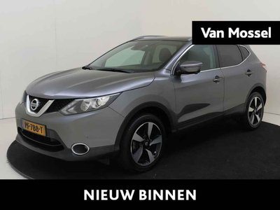 Nissan QASHQAI 1.2 N-Connecta