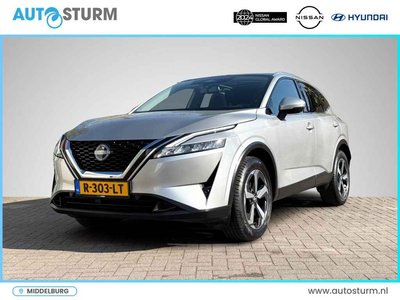 Nissan QASHQAI 1.3 MHEV Xtronic N-Connecta