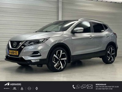 Nissan QASHQAI 1.3 DIG-T Tekna +