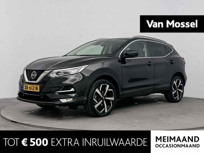 Nissan QASHQAI 1.3 DIG-T Tekna 140PK