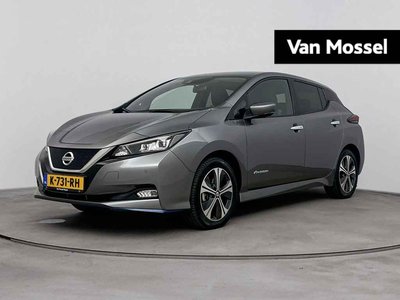 Nissan Leaf e+ Tekna 62 kWh 218PK
