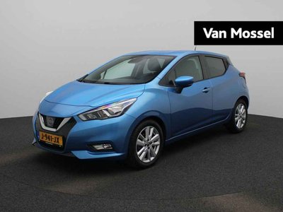 Nissan Micra 1.0 IG-T N-Connecta
