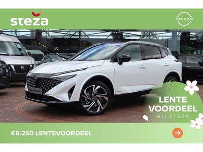 Nissan QASHQAI 1.5 e-Power Tekna +