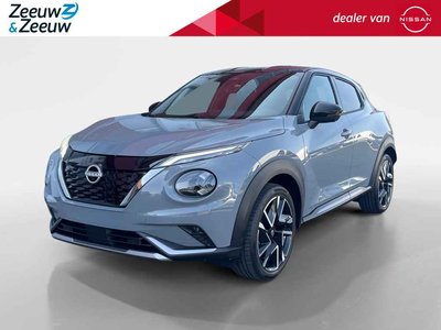 Nissan Juke 1.6 Hybrid N-Design