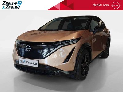 Nissan ARIYA e-4ORCE Advantage Edition Plus 91 kWh