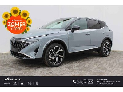 Nissan QASHQAI 1.5 e-Power Tekna Plus