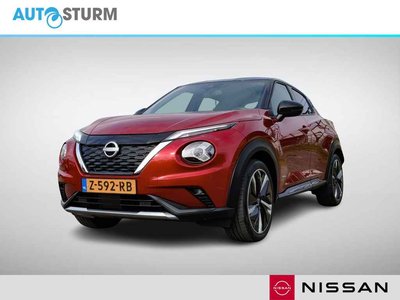 Nissan Juke 1.6 Hybrid N-Design