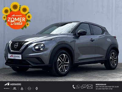 Nissan Juke 1.0 DIG-T N-Connecta Automaat