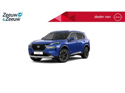 Nissan X-Trail 1.5 e-4orce Tekna Plus 4WD