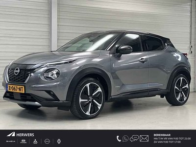 Nissan Juke 1.6 Hybrid N-Design