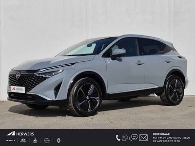 Nissan QASHQAI 1.3 MHEV Xtronic Tekna Automaat