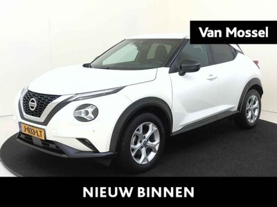 Nissan Juke 1.0 DIG-T N-Connecta
