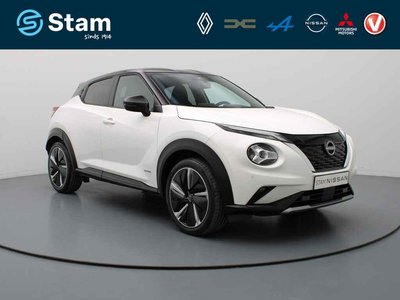 Nissan Juke 143pk Hybrid N-Design