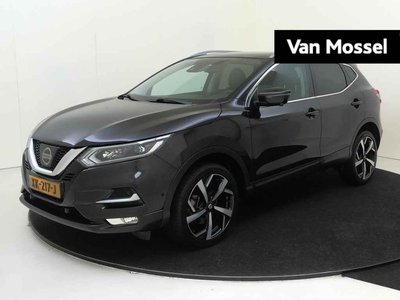 Nissan QASHQAI 1.2 Tekna +