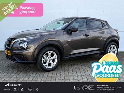 Nissan Juke 1.0 DIG-T N-Connecta