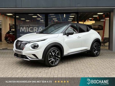 Nissan Juke 1.6 Hybrid N-Design