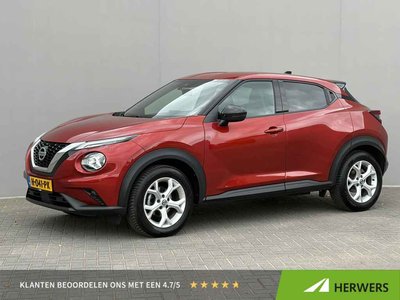 Nissan Juke 1.0 DIG-T N-Connecta