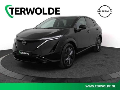 Nissan ARIYA e-4ORCE Evolve 91 kWh