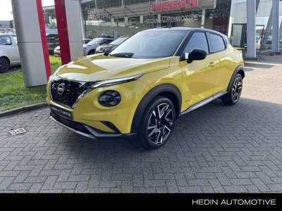 Nissan Juke 1.6 HYBRID 143 N-DESIGN AUTOMAAT