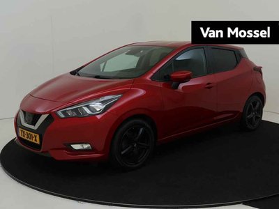 Nissan Micra 0.9 IG-T N-Connecta