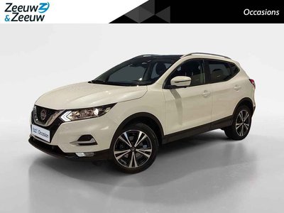 Nissan QASHQAI 1.3 DIG-T Design Edition 159PK AUTOMAAT