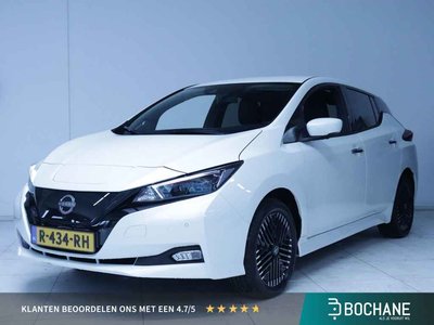 Nissan Leaf e+ Tekna 62 kWh