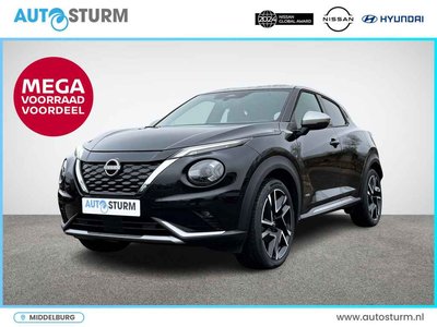 Nissan Juke 1.6 Hybrid N-Design