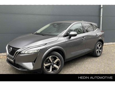 Nissan QASHQAI 1.3 MHEV Xtronic N-Connecta