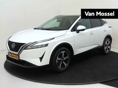 Nissan QASHQAI 1.3 MHEV Xtronic N-Connecta