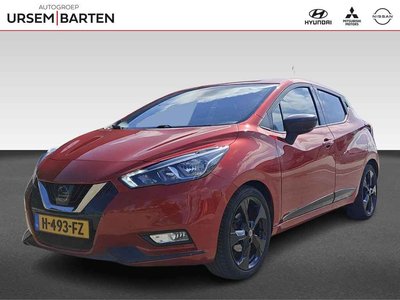 Nissan Micra 1.0 IG-T N-Sport
