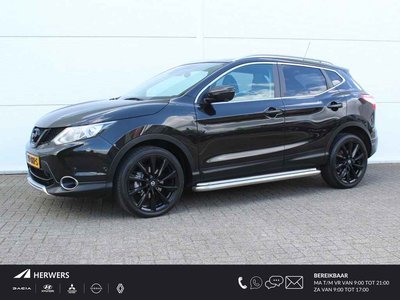 Nissan QASHQAI 1.2 DIG-T 115 Tekna AUTOMAAT