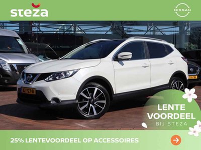 Nissan QASHQAI 1.2 Tekna