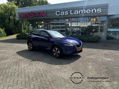 Nissan QASHQAI E-power 190pk N-Connecta