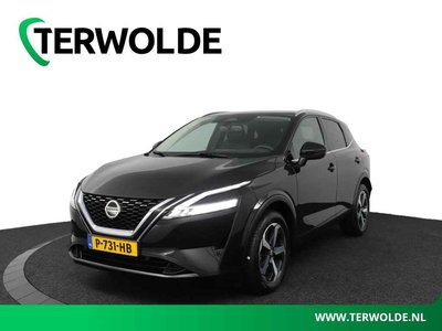 Nissan QASHQAI 1.3 MHEV Xtronic Premiere Edition