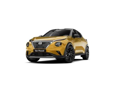 Nissan Juke 1.6L DIG-T 143 Hybrid 6AT N-Design + Technology Pack + Light Cold Pack