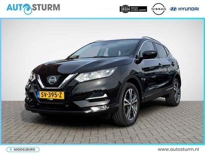 Nissan QASHQAI 1.2 N-Connecta