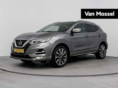 Nissan QASHQAI 1.3 DIG-T Tekna +